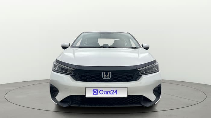 2024 Honda City EHEV ZX, Hybrid, Automatic, 49,648 km, Front