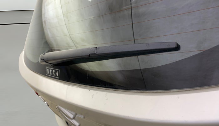 2019 Maruti IGNIS ALPHA 1.2, Petrol, Manual, 26,586 km, Rear Wiper