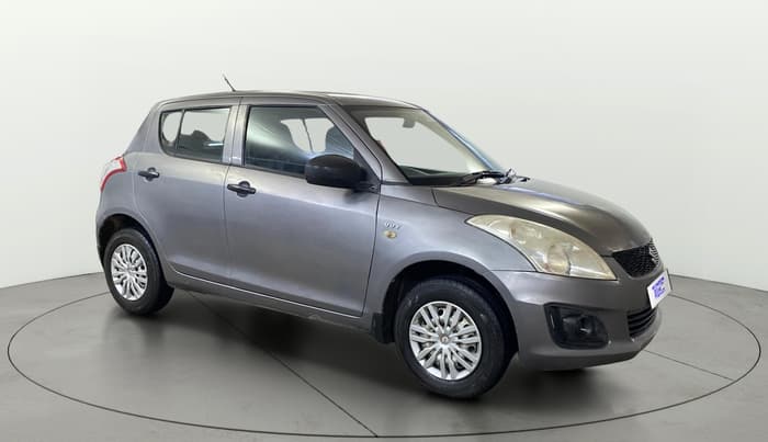 2015 Maruti Swift LXI (O), Petrol, Manual, 52,862 km, SRP