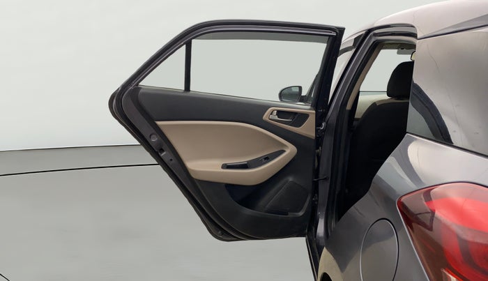 2016 Hyundai Elite i20 ASTA 1.2 (O), Petrol, Manual, 69,228 km, LHS Rear Door