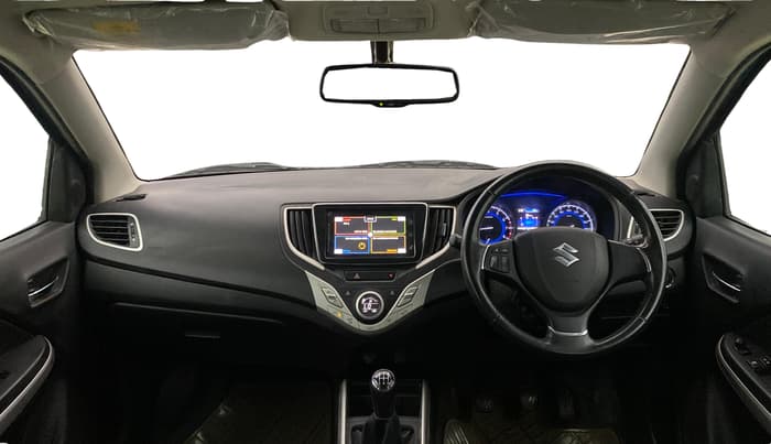 2017 Maruti Baleno ALPHA PETROL 1.2, Petrol, Manual, 72,860 km, Dashboard