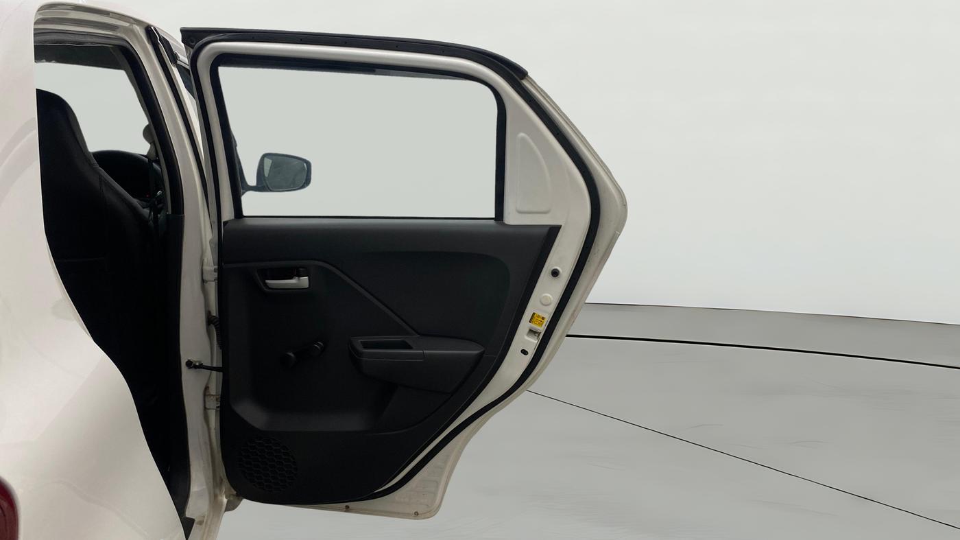 2023 Maruti Alto K10 VXI PLUS, Petrol, Manual, 10,627 km, RHS Rear Door