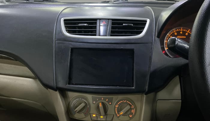2016 Maruti Swift Dzire VXI, CNG, Manual, 96,129 km, Air Conditioner