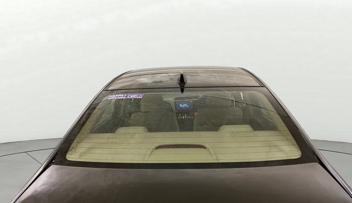 2017 Honda City 1.5L I-VTE V CVT, Petrol, Automatic, 28,323 km, Rear Windshield