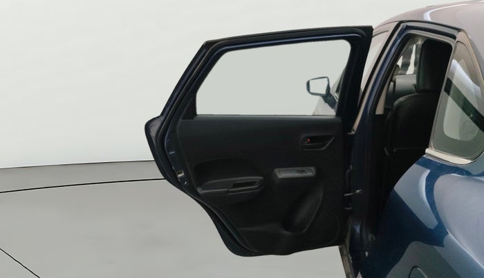 2021 Maruti Baleno SIGMA PETROL 1.2, Petrol, Manual, 78,751 km, LHS Rear Door