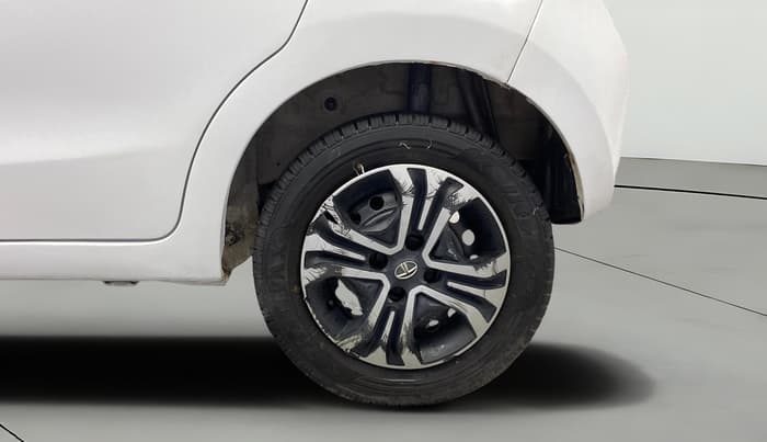 2015 Maruti Celerio VXI, Petrol, Manual, 76,041 km, Left Rear Wheel