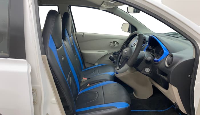 2017 Datsun Go ANNIVERSARY EDITION, Petrol, Manual, 16,584 km, Right Side Front Door Cabin