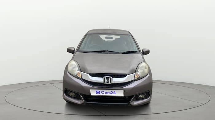 2014 Honda Mobilio 1.5L I-VTEC V, Petrol, Manual, 1,39,119 km, Front