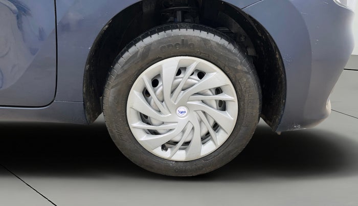 2024 Maruti Baleno SIGMA PETROL 1.2, Petrol, Manual, 22,994 km, Right Front Wheel