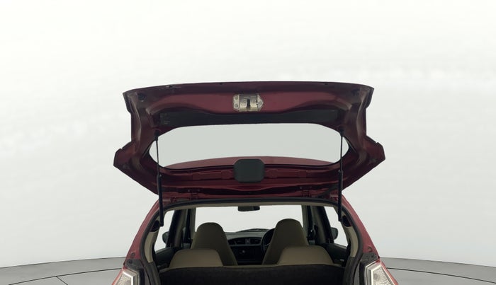 2016 Maruti Alto K10 LXI, Petrol, Manual, 85,465 km, Boot Door Open