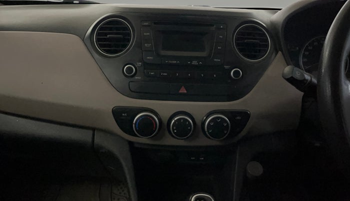 2014 Hyundai Grand i10 SPORTZ 1.2 KAPPA VTVT, Petrol, Manual, 60,821 km, Air Conditioner