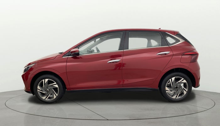 2020 Hyundai NEW I20 Asta 1.0 GDI Turbo IMT, Petrol, Manual, 65,797 km, Left Side