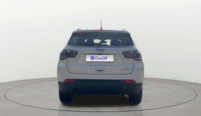 2017 Jeep Compass LIMITED 1.4 PETROL AT, Petrol, Automatic, 56,175 km, Back/Rear