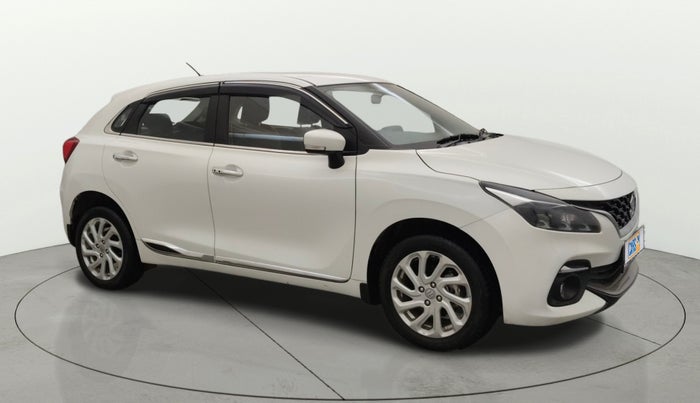 2025 Maruti Baleno  ZETA CNG 1.2L, CNG, Manual, 7,392 km, SRP