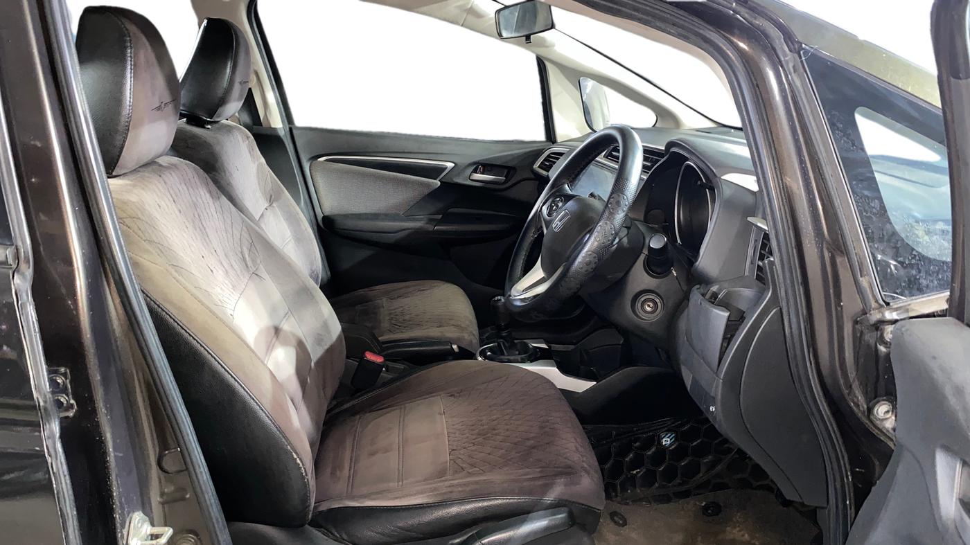 2018 Honda WR-V 1.2L I-VTEC VX MT, Petrol, Manual, 61,219 km, Right Side Front Door Cabin