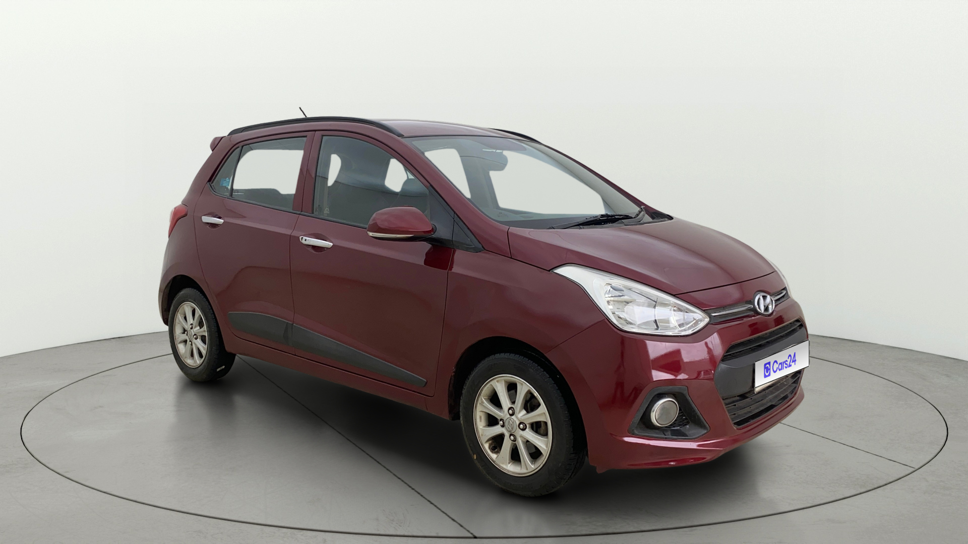 2014 Hyundai Grand i10 ASTA AT 1.2 KAPPA VTVT 2014 Hyundai Grand i10 ASTA AT 1.2 KAPPA VTVT