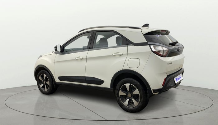 2019 Tata NEXON XZ PLUS PETROL, Petrol, Manual, 87,932 km, Left Back Diagonal