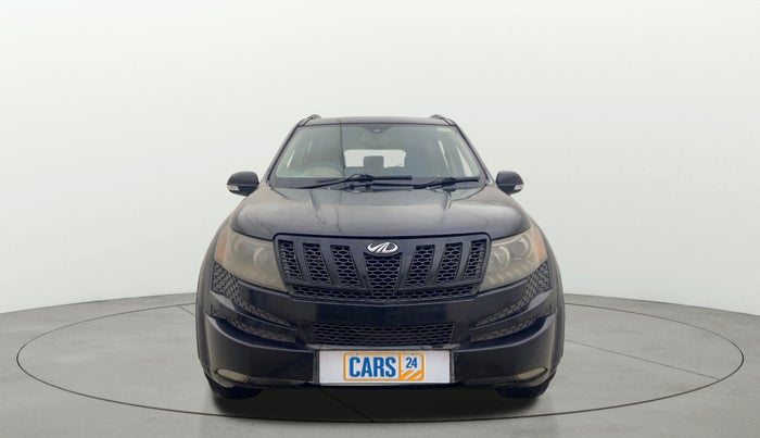 2013 Mahindra XUV500 W8, Diesel, Manual, 97,655 km, Front