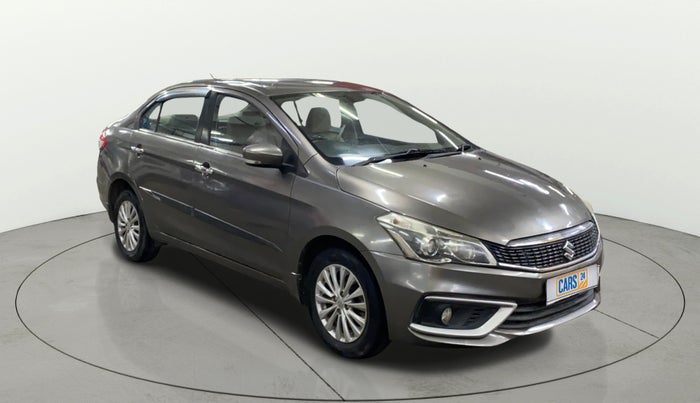 2020 Maruti Ciaz ALPHA 1.5 SHVS PETROL, Petrol, Manual, 1,06,294 km, SRP