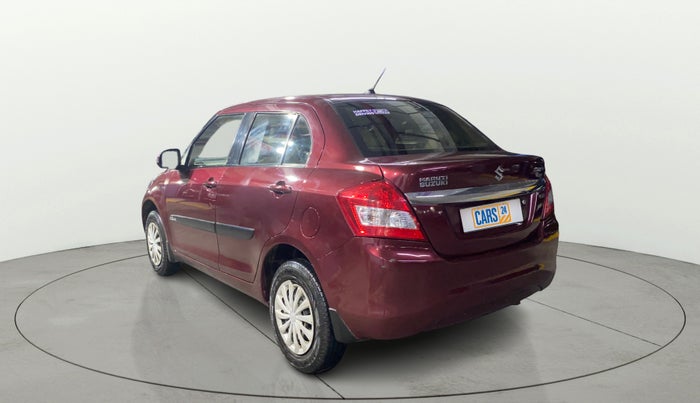 2016 Maruti Swift Dzire VXI, Petrol, Manual, 1,08,263 km, Left Back Diagonal