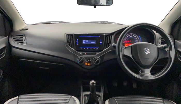 2021 Maruti Baleno SIGMA PETROL 1.2, Petrol, Manual, 76,167 km, Dashboard