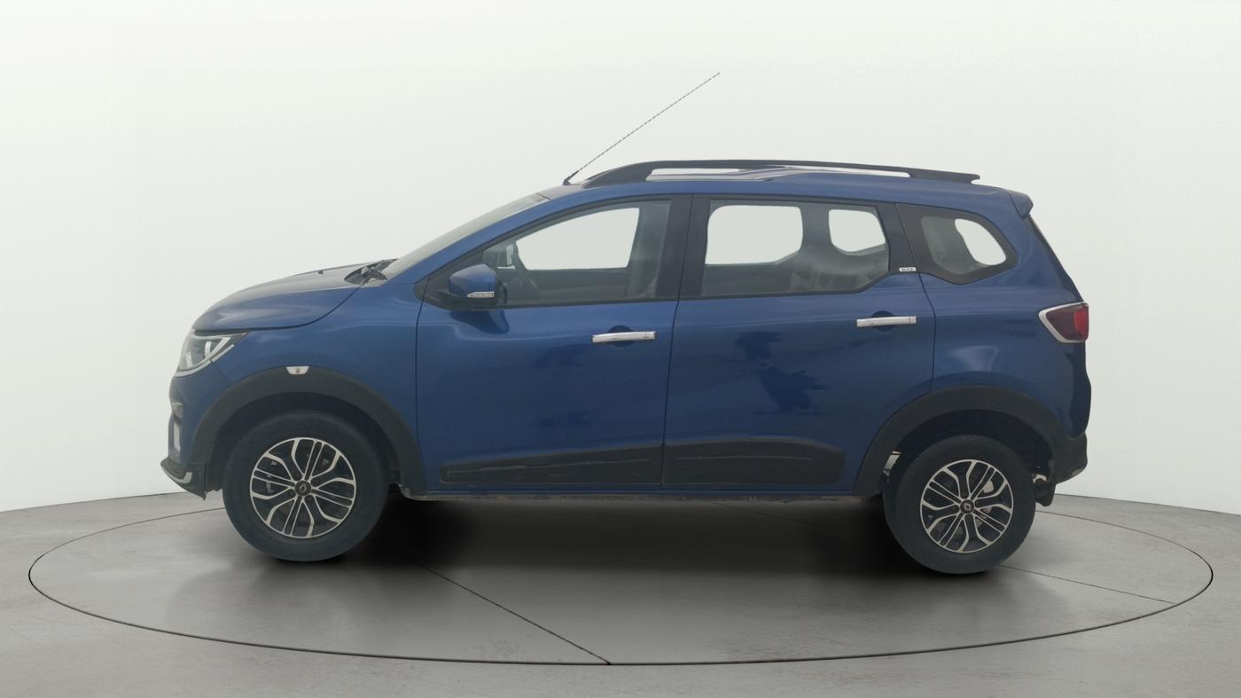 2019 Renault TRIBER RXZ, Petrol, Manual, 45,080 km, Left Side