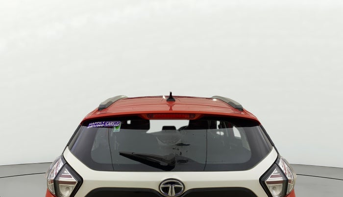 2021 Tata NEXON XZA PLUS (O) PETROL, Petrol, Automatic, 60,391 km, Rear Windshield