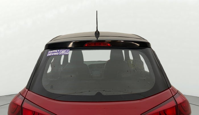 2017 Hyundai Elite i20 ASTA 1.2 DUAL TONE, Petrol, Manual, 1,17,862 km, Rear Windshield