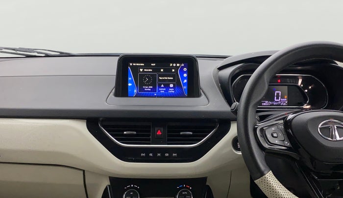 2021 Tata NEXON XZA PLUS PETROL, Petrol, Automatic, 59,832 km, Air Conditioner