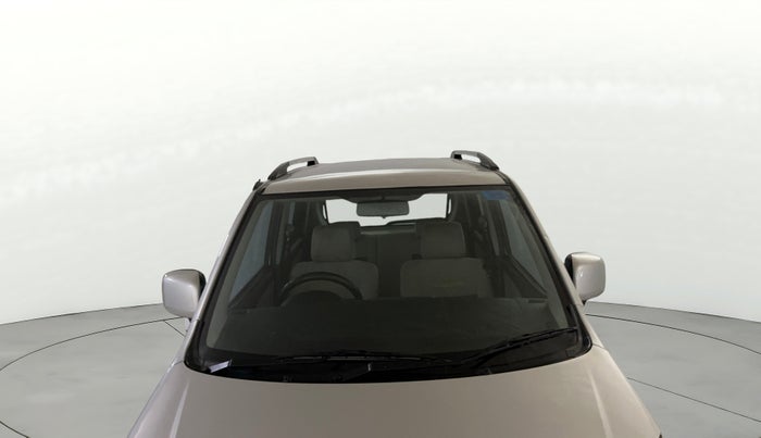 2014 Maruti Wagon R 1.0 VXI, Petrol, Manual, 48,418 km, Front Windshield