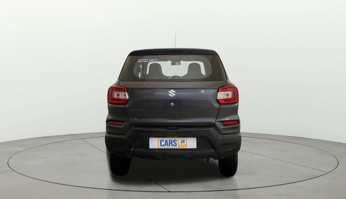 2020 Maruti S PRESSO VXI+, Petrol, Manual, 55,681 km, Back/Rear