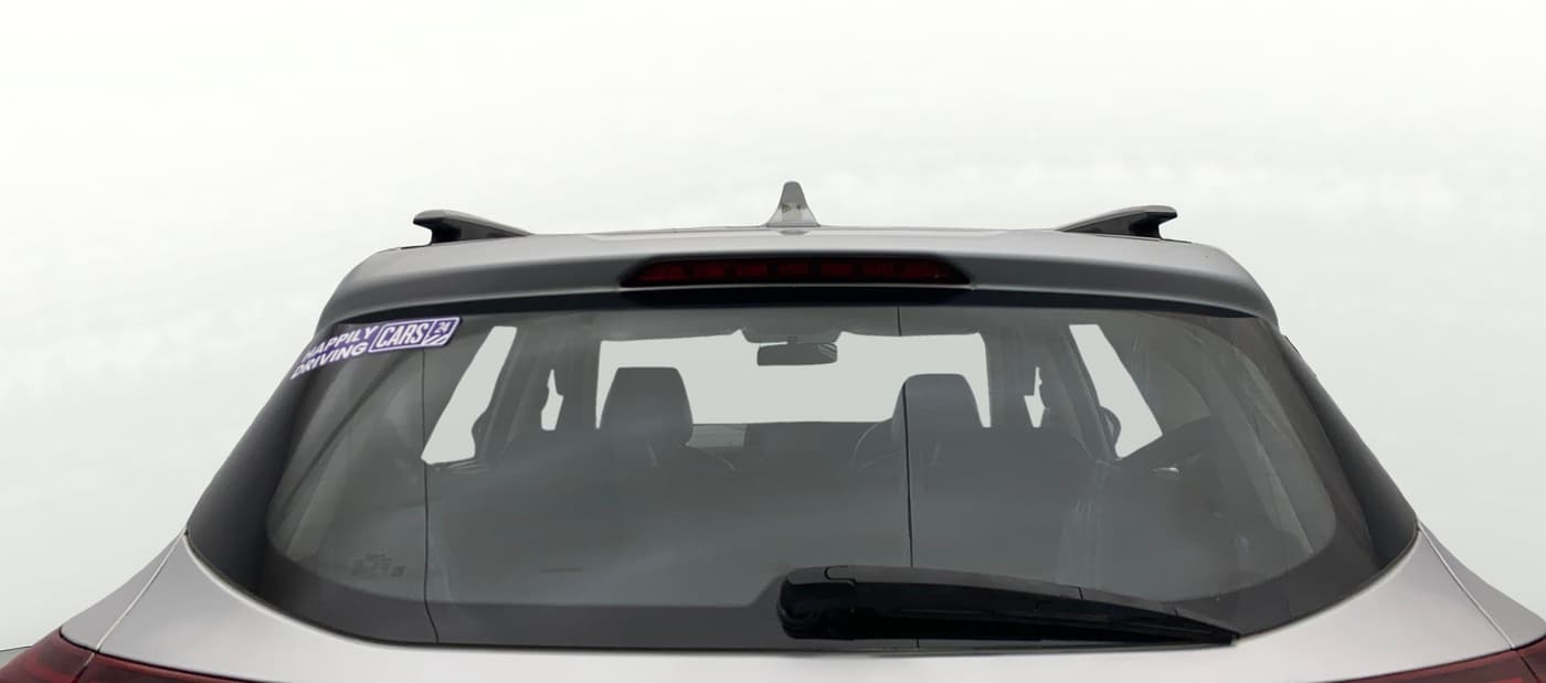 2023 KIA SELTOS HTK PLUS 1.5, Petrol, Manual, 77,560 km, Rear Windshield