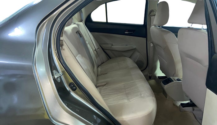 2018 Maruti Dzire ZXI PLUS, Petrol, Manual, 77,751 km, Right Side Rear Door Cabin