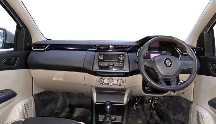 2021 Renault TRIBER RXL MT, Petrol, Manual, 30,171 km, Dashboard