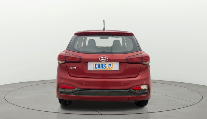 2020 Hyundai Elite i20 MAGNA PLUS 1.2, Petrol, Manual, 61,932 km, Back/Rear