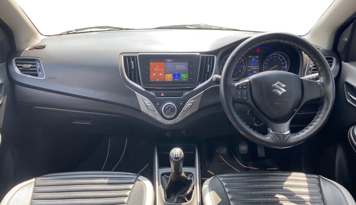 2020 Maruti Baleno ZETA PETROL 1.2, Petrol, Manual, 94,602 km, Dashboard