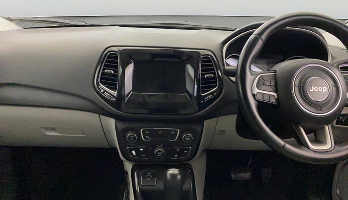 2017 Jeep Compass LIMITED 1.4 PETROL AT, Petrol, Automatic, 72,758 km, Air Conditioner