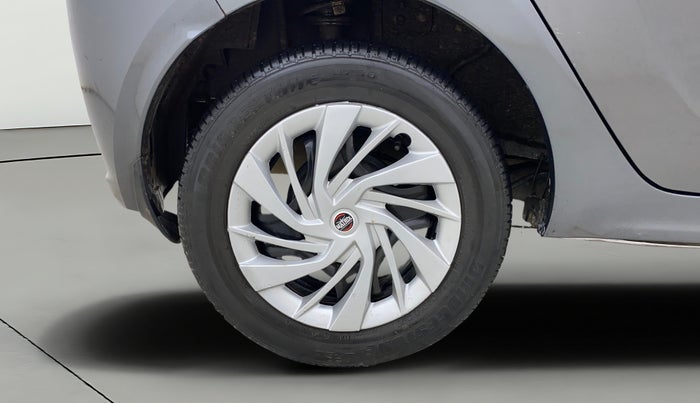 2020 Tata Tiago XZ PETROL, Petrol, Manual, 64,181 km, Right Rear Wheel