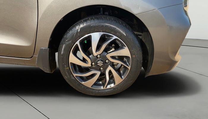 2019 Maruti Baleno ZETA PETROL 1.2, Petrol, Manual, 44,068 km, Right Front Wheel