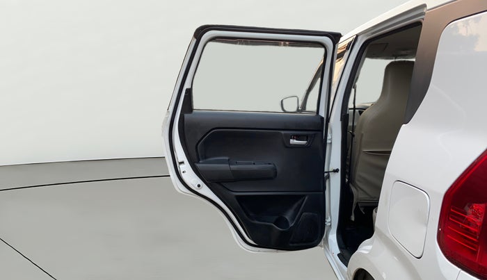 2024 Maruti New Wagon-R VXI 1.0, Petrol, Manual, 16,091 km, LHS Rear Door