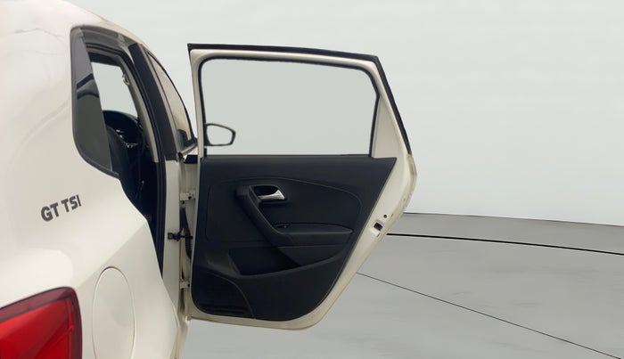 2017 Volkswagen Polo GT TSI AT, Petrol, Automatic, 1,10,827 km, RHS Rear Door