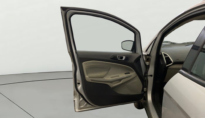 2016 Ford Ecosport TITANIUM 1.5L PETROL AT, Petrol, Automatic, 64,364 km, LHS Front Door