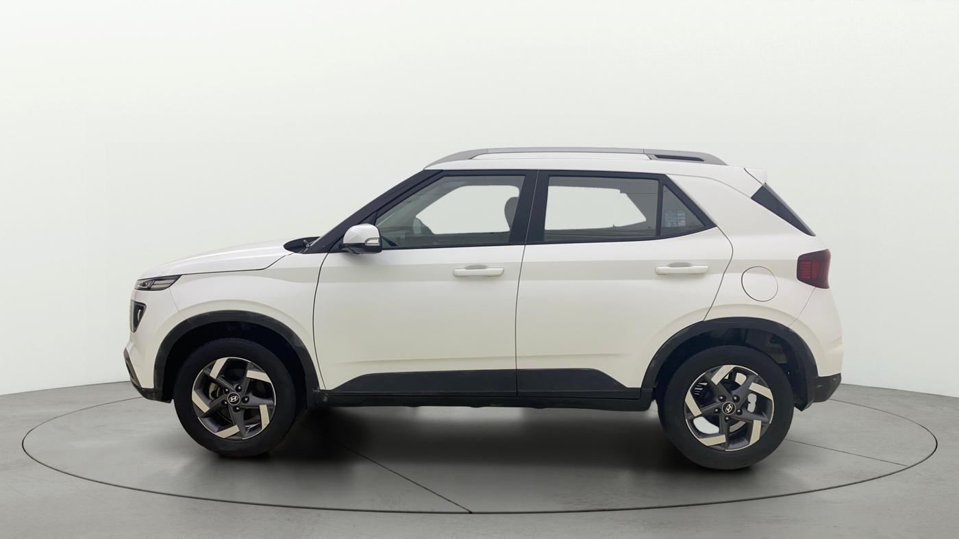 2020 Hyundai VENUE SX 1.0 TURBO, Petrol, Manual, 96,521 km, Left Side