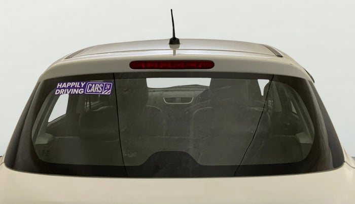 2017 Maruti Swift LXI (O), Petrol, Manual, 96,882 km, Rear Windshield