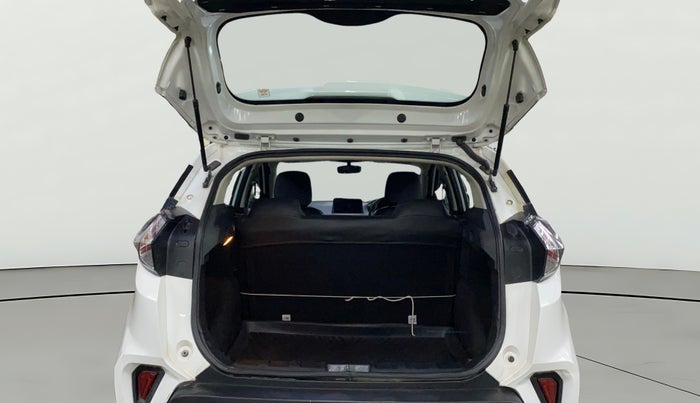 2022 Tata NEXON XM PETROL, Petrol, Manual, 54,531 km, Boot Open Zoomed View