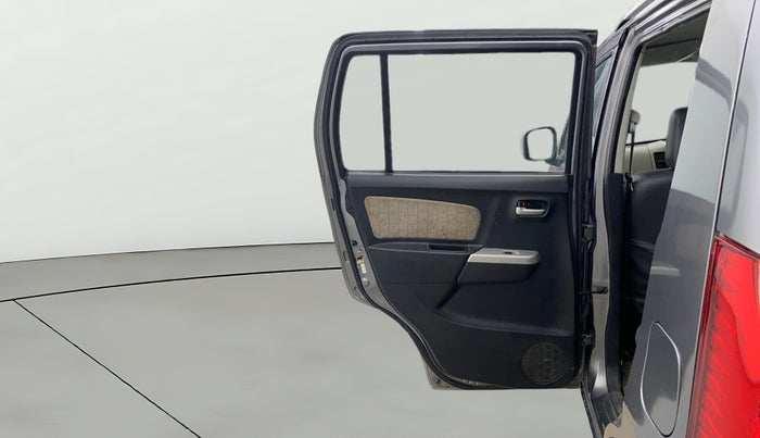 2014 Maruti Wagon R 1.0 VXI, Petrol, Manual, 39,844 km, LHS Rear Door