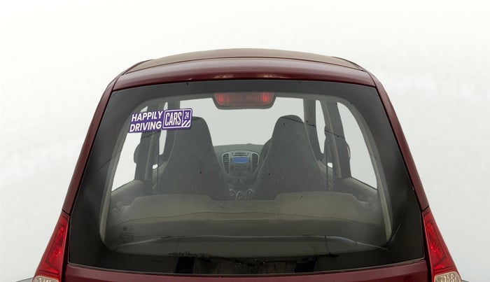 2015 Hyundai i10 SPORTZ 1.1, Petrol, Manual, 76,879 km, Rear Windshield