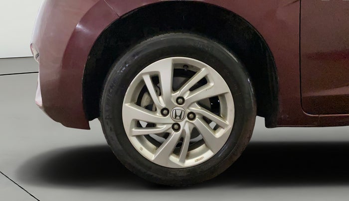2016 Honda Jazz 1.2L I-VTEC V, Petrol, Manual, 86,160 km, Left Front Wheel