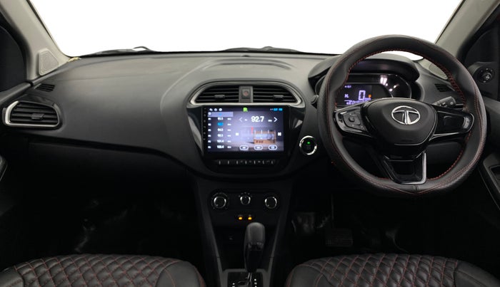 2022 Tata TIAGO NRG XZ AMT, Petrol, Automatic, 16,347 km, Dashboard