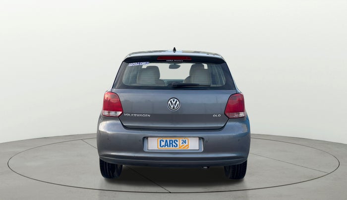 2012 Volkswagen Polo HIGHLINE1.2L, Petrol, Manual, 68,229 km, Back/Rear